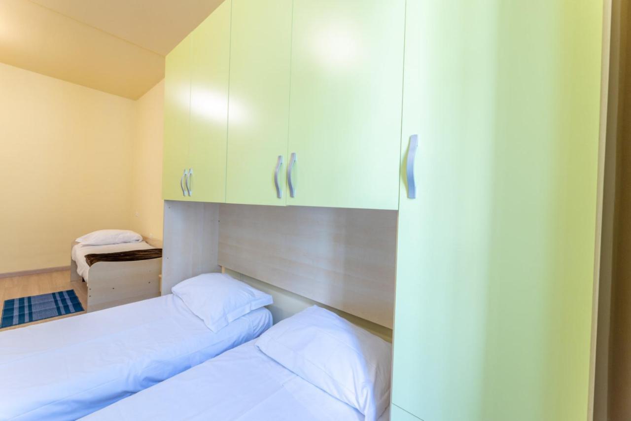 Aosta Centre Apartments - Porta Pretoria 56 Buitenkant foto