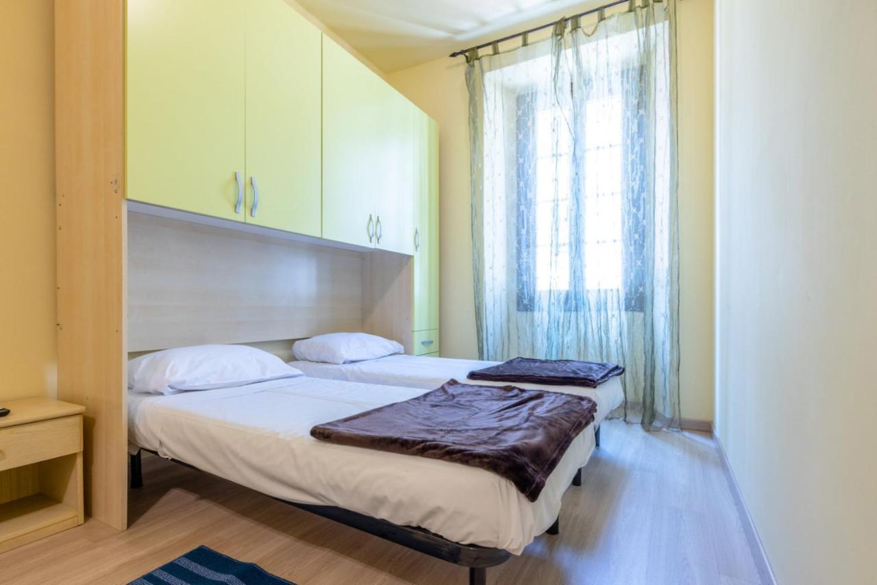 Aosta Centre Apartments - Porta Pretoria 56 Buitenkant foto