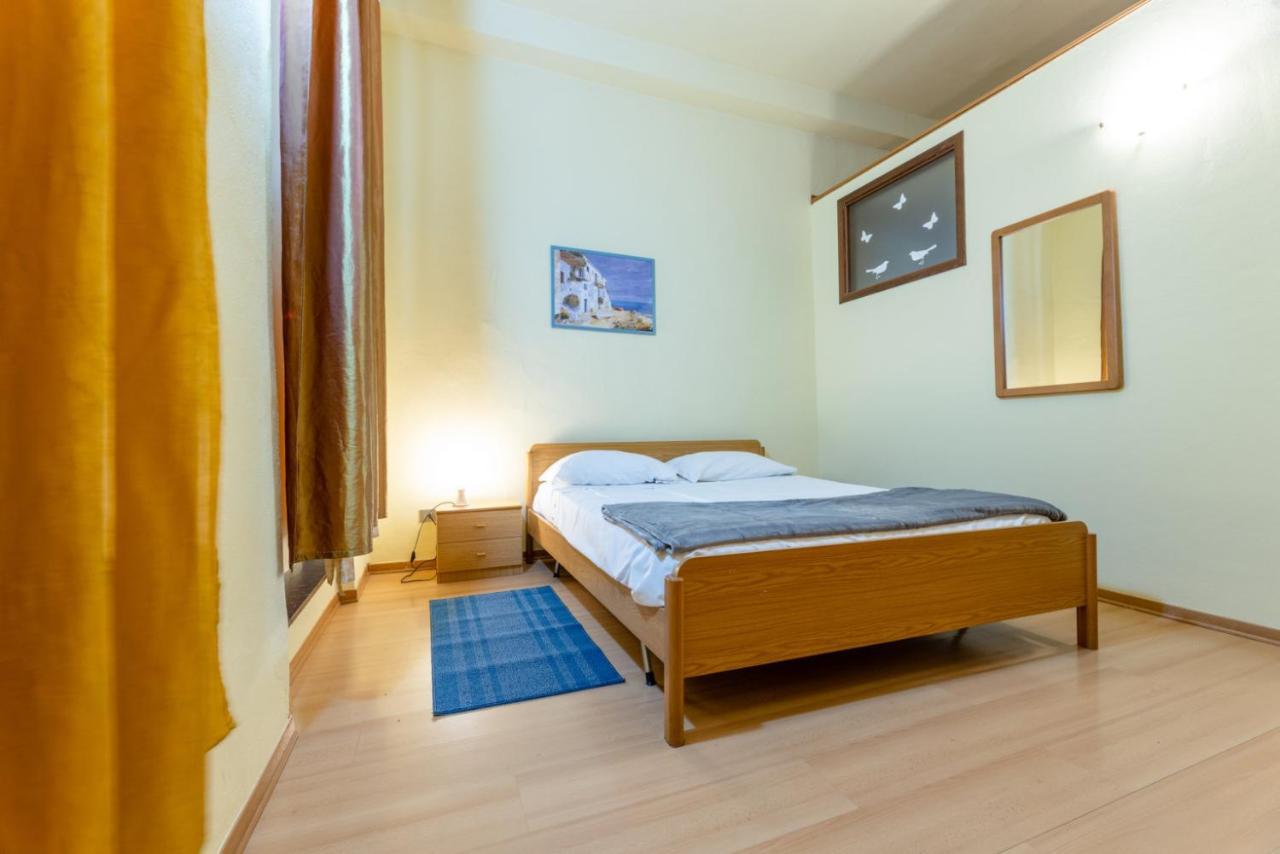 Aosta Centre Apartments - Porta Pretoria 56 Buitenkant foto